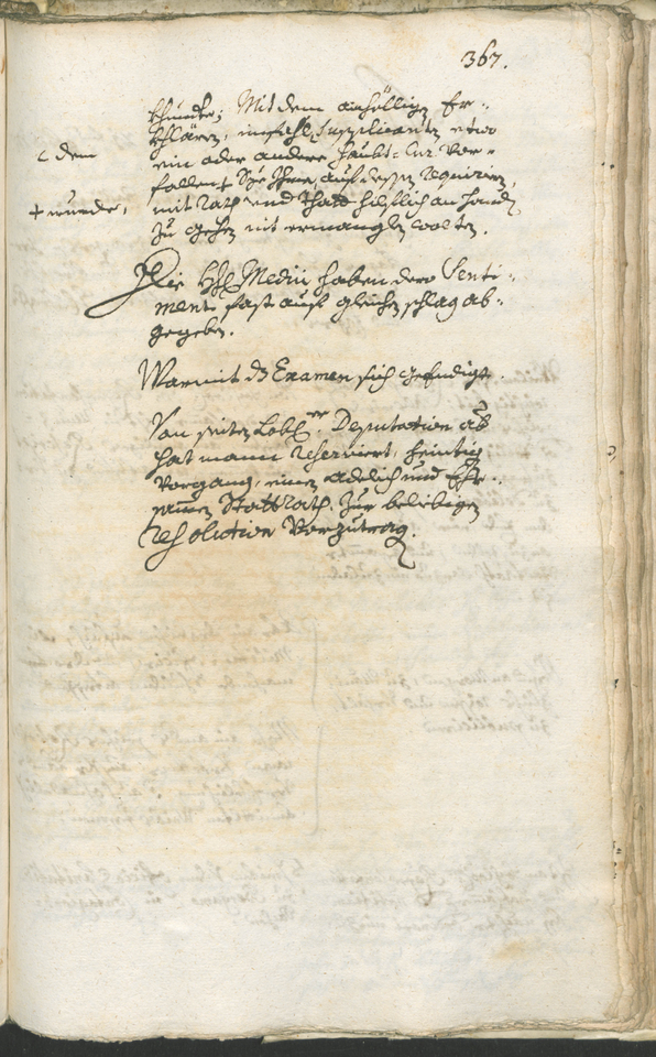 Civic Archives of Bozen-Bolzano - BOhisto Ratsprotokoll 1750/53 