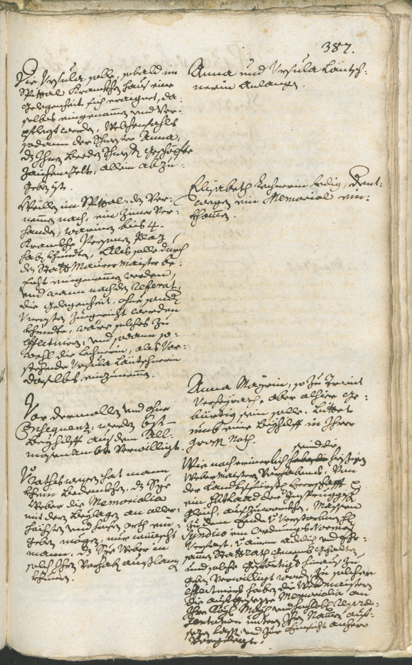 Archivio Storico della Città di Bolzano - BOhisto protocollo consiliare 1750/53 