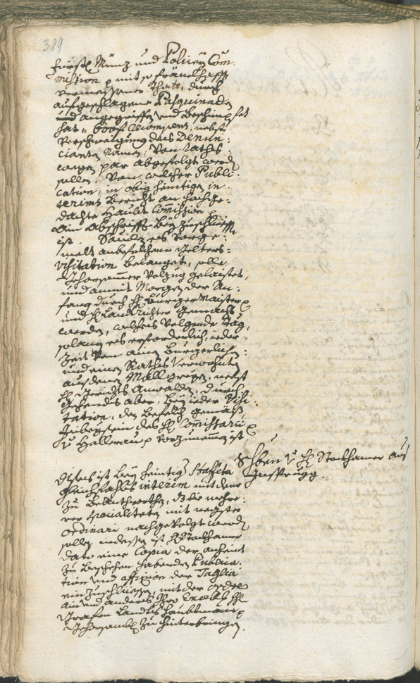 Civic Archives of Bozen-Bolzano - BOhisto Ratsprotokoll 1750/53 