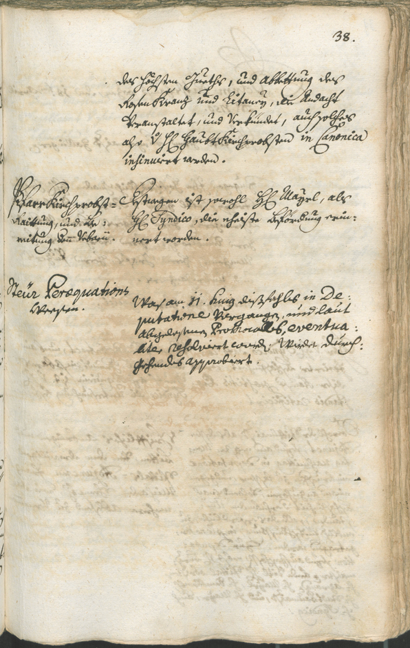 Civic Archives of Bozen-Bolzano - BOhisto Ratsprotokoll 1750/53 