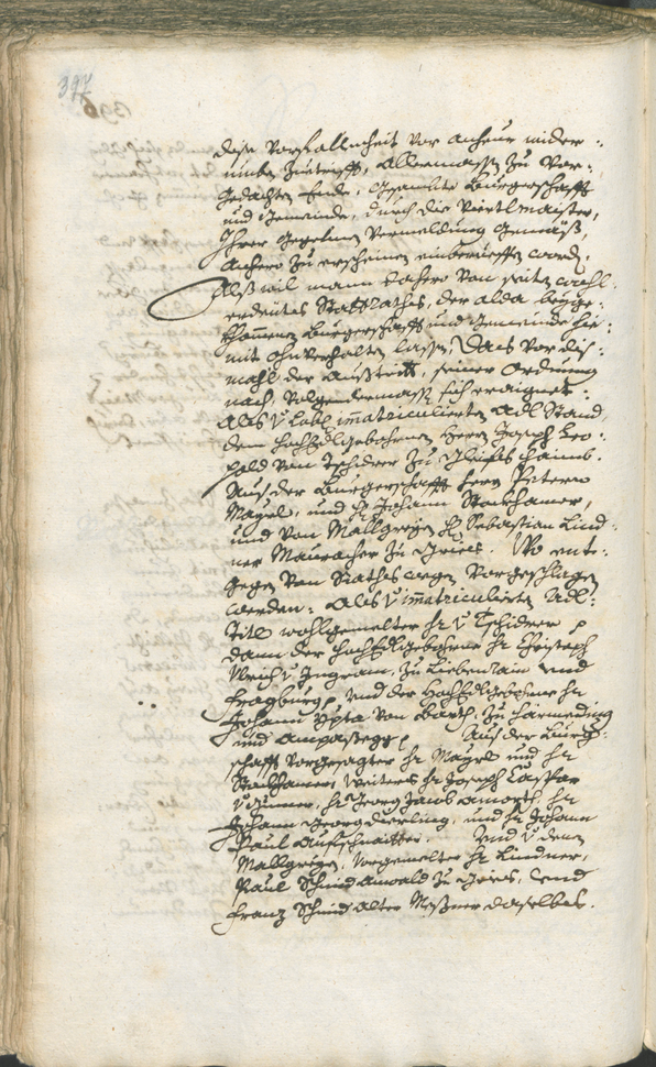 Archivio Storico della Città di Bolzano - BOhisto protocollo consiliare 1750/53 