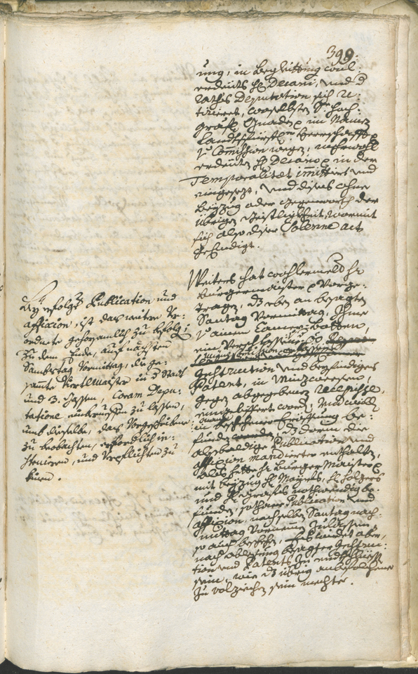 Archivio Storico della Città di Bolzano - BOhisto protocollo consiliare 1750/53 