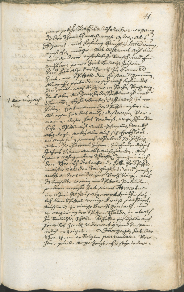 Civic Archives of Bozen-Bolzano - BOhisto Ratsprotokoll 1750/53 