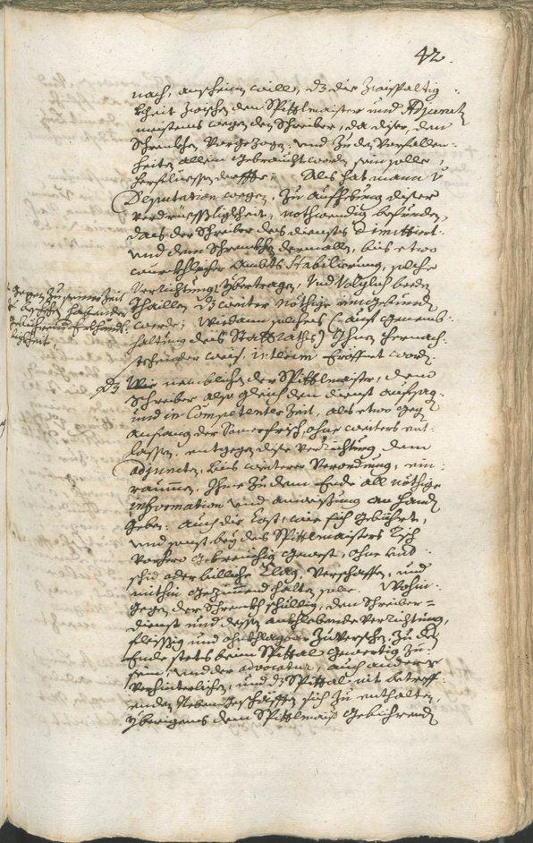 Archivio Storico della Città di Bolzano - BOhisto protocollo consiliare 1750/53 