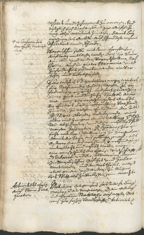 Archivio Storico della Città di Bolzano - BOhisto protocollo consiliare 1750/53 