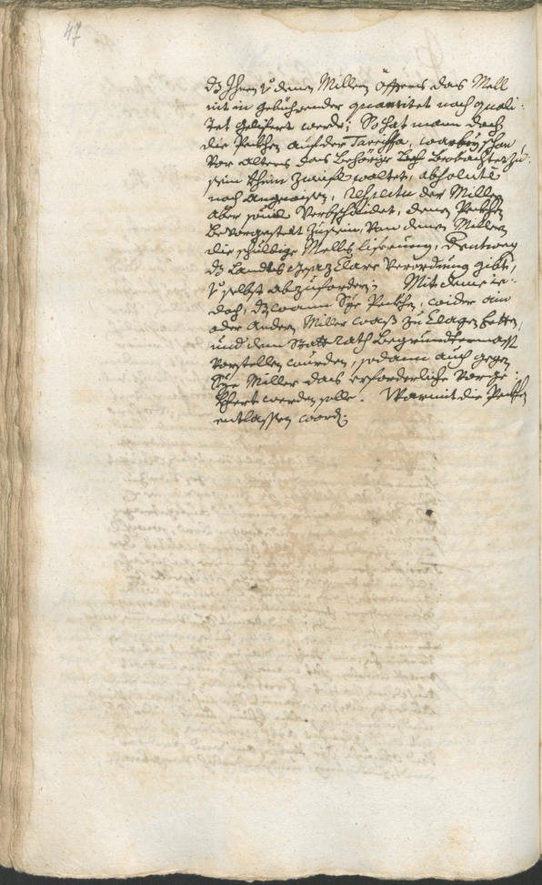 Archivio Storico della Città di Bolzano - BOhisto protocollo consiliare 1750/53 