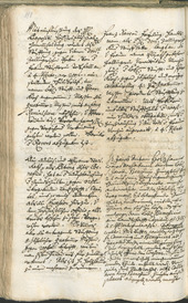 Archivio Storico della Città di Bolzano - BOhisto protocollo consiliare 1750/53 - 
