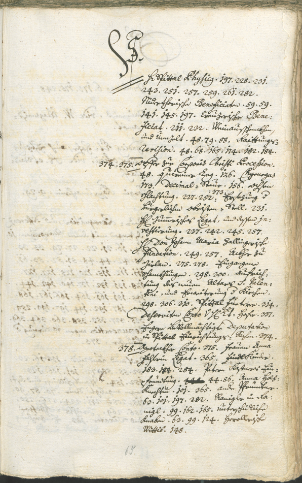 Stadtarchiv Bozen - BOhisto Ratsprotokoll 1750/53