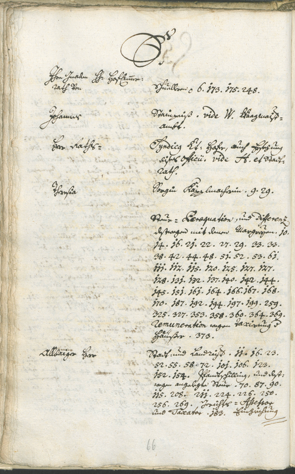 Archivio Storico della Città di Bolzano - BOhisto protocollo consiliare 1750/53 