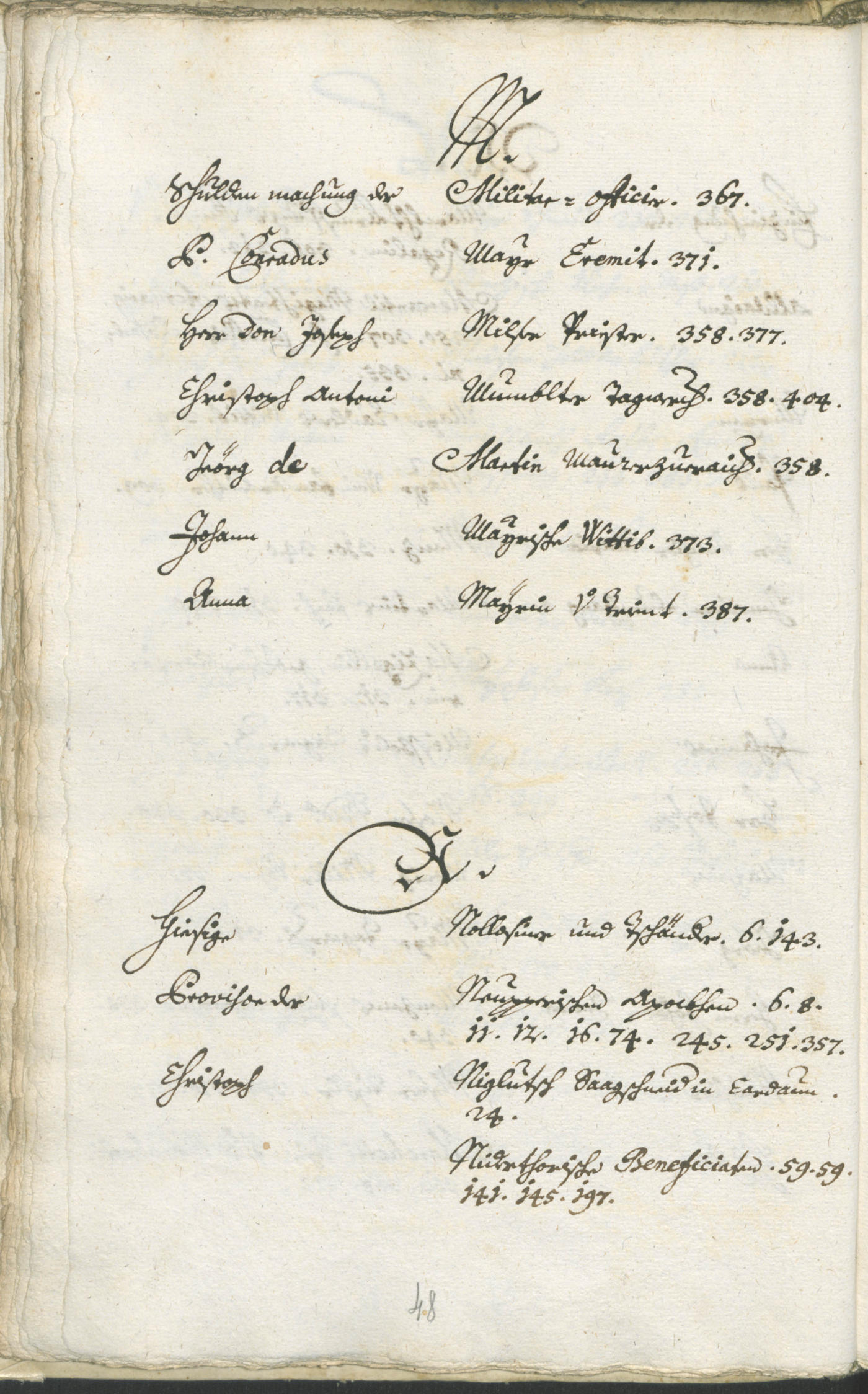 Civic Archives of Bozen-Bolzano - BOhisto Ratsprotokoll 1750/53 