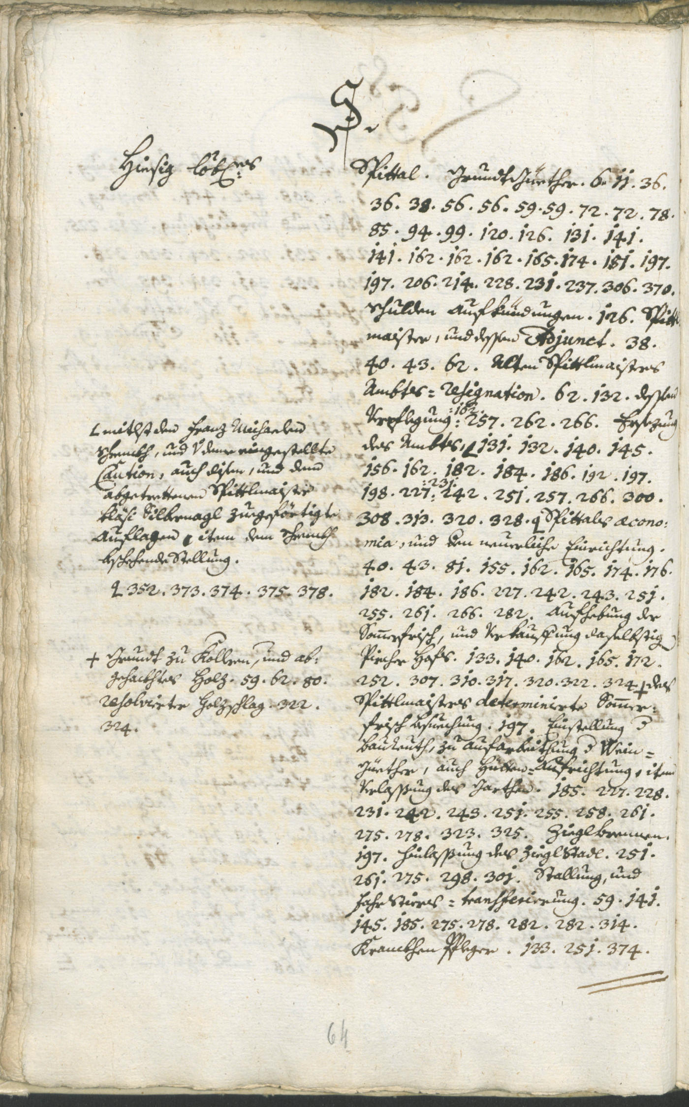Civic Archives of Bozen-Bolzano - BOhisto Ratsprotokoll 1750/53 