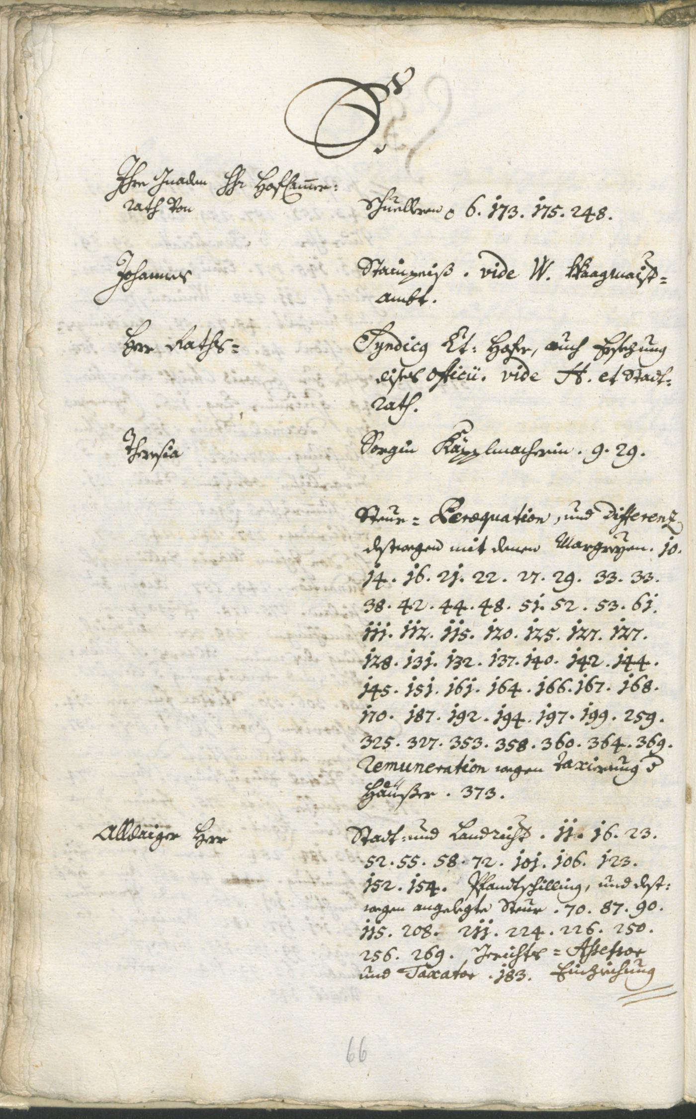 Civic Archives of Bozen-Bolzano - BOhisto Ratsprotokoll 1750/53 