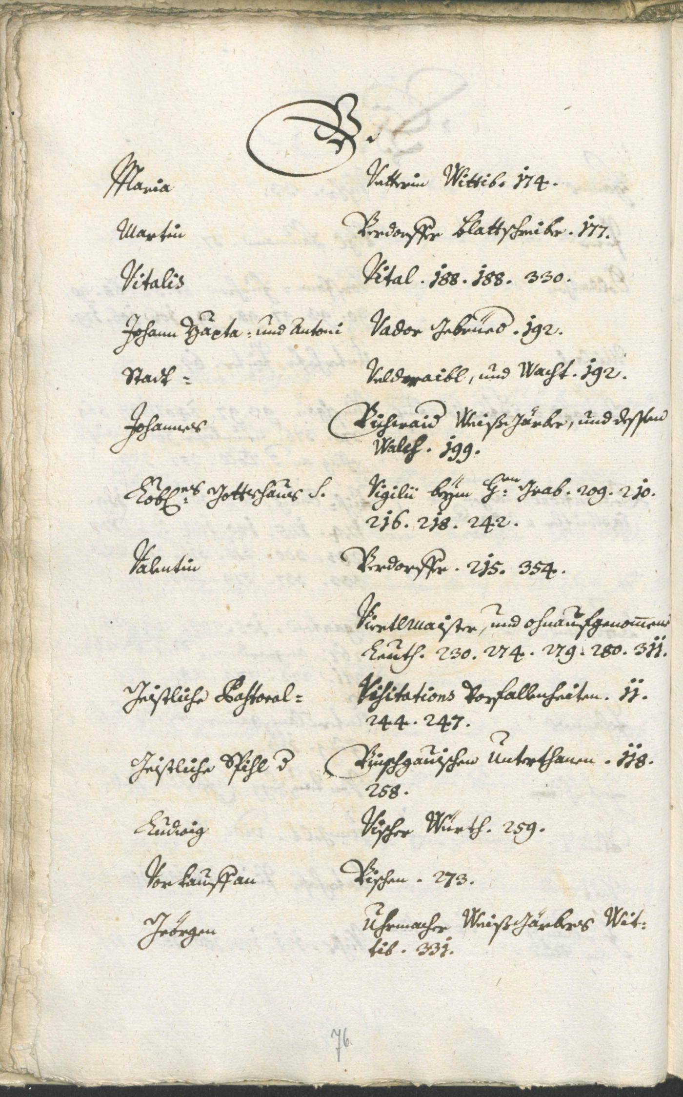 Civic Archives of Bozen-Bolzano - BOhisto Ratsprotokoll 1750/53 