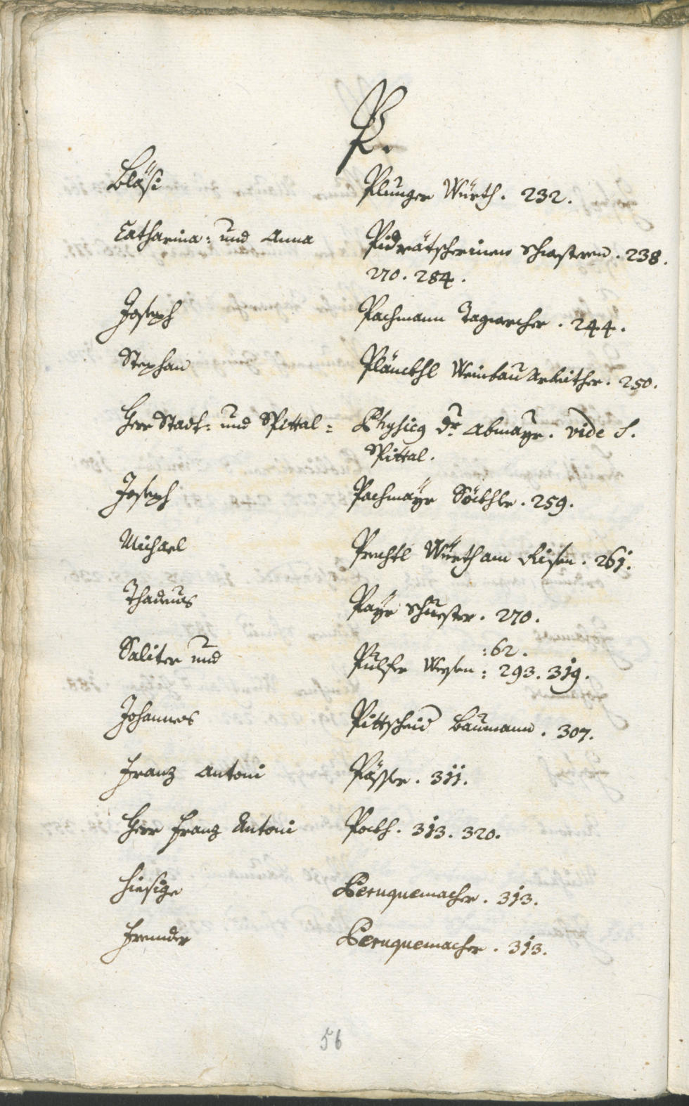 Civic Archives of Bozen-Bolzano - BOhisto Ratsprotokoll 1750/53 