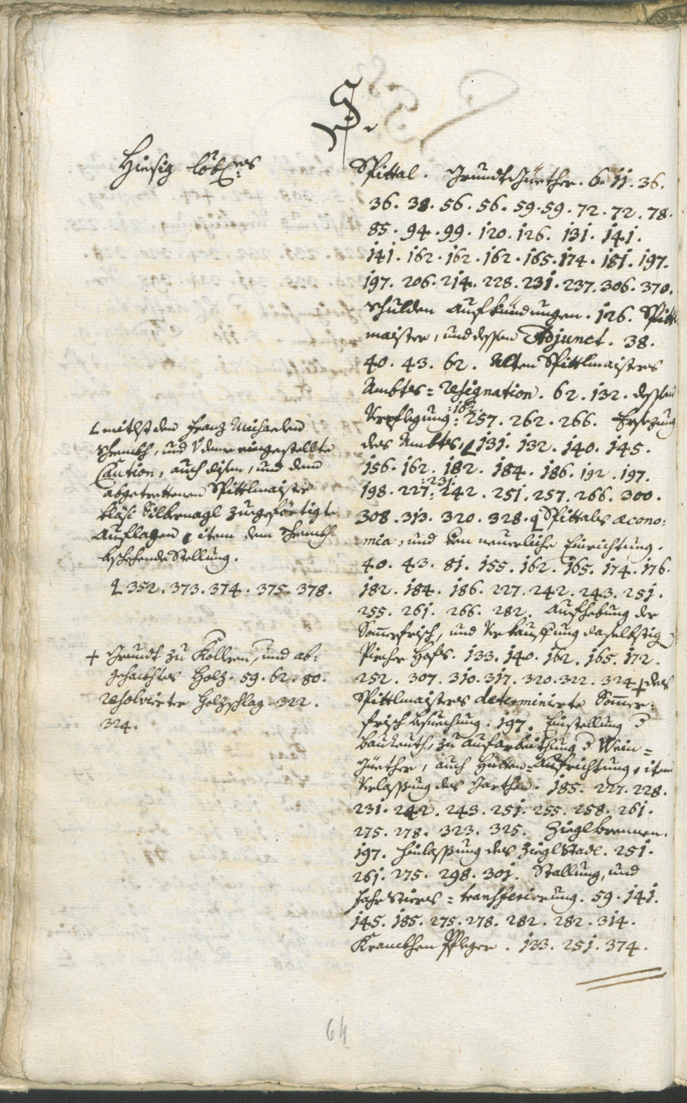 Civic Archives of Bozen-Bolzano - BOhisto Ratsprotokoll 1750/53 