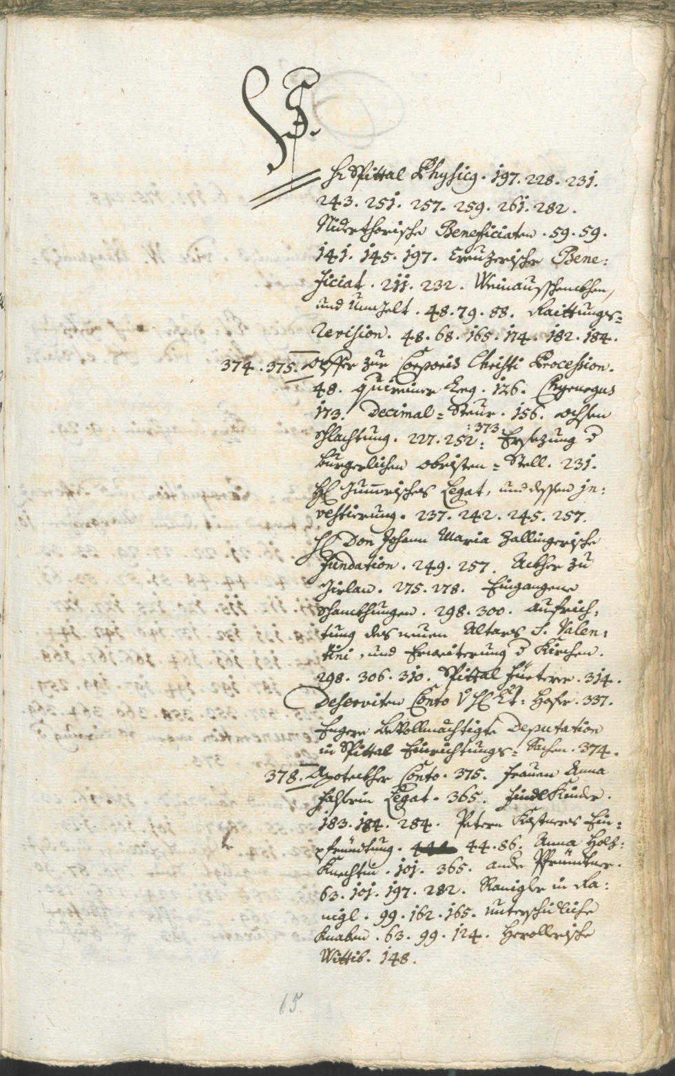 Civic Archives of Bozen-Bolzano - BOhisto Ratsprotokoll 1750/53 