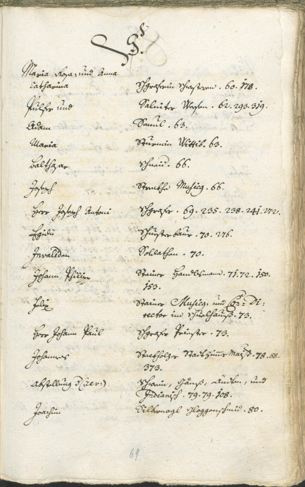 Archivio Storico della Città di Bolzano - BOhisto protocollo consiliare 1750/53 