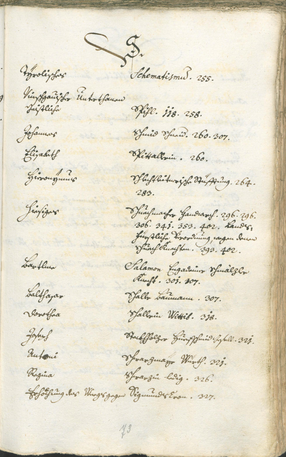 Civic Archives of Bozen-Bolzano - BOhisto Ratsprotokoll 1750/53 