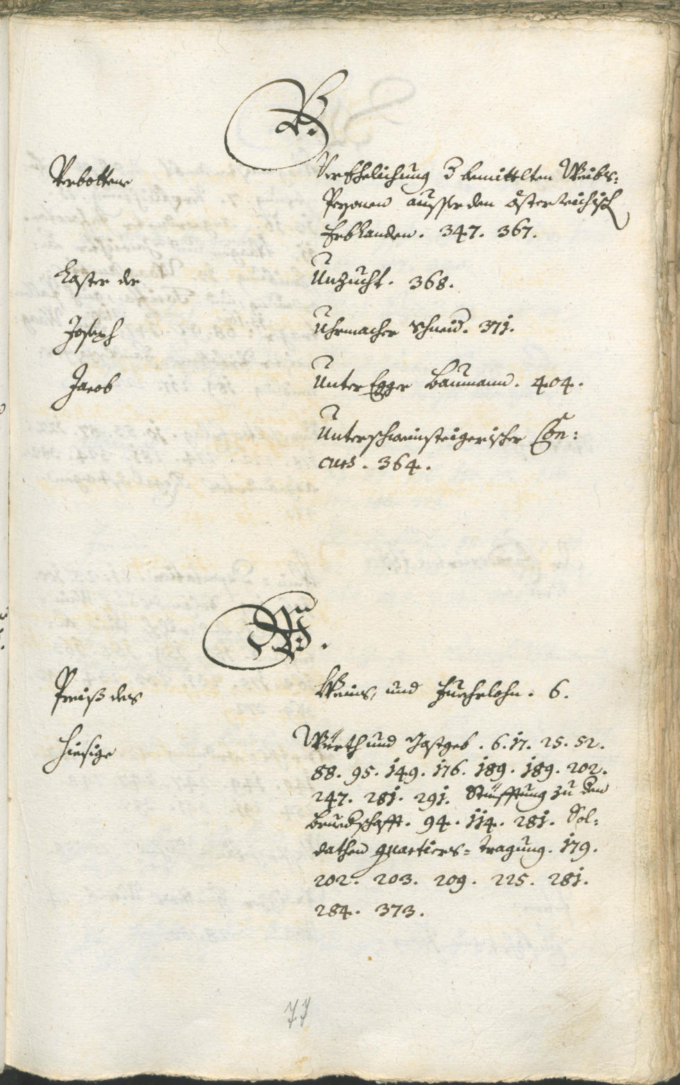 Civic Archives of Bozen-Bolzano - BOhisto Ratsprotokoll 1750/53 