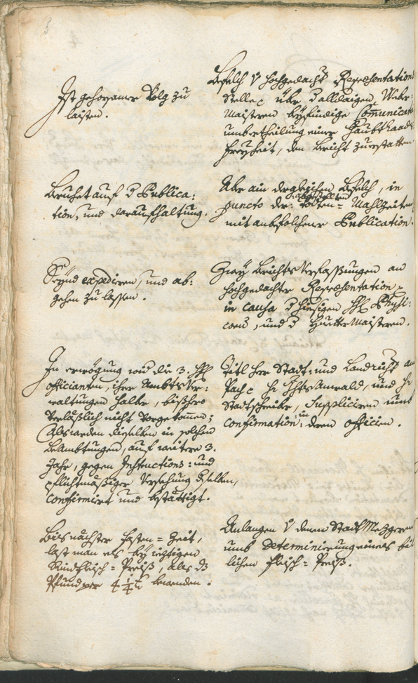 Civic Archives of Bozen-Bolzano - BOhisto Ratsprotokoll 1753/56 