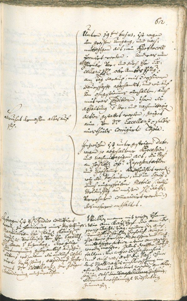 Archivio Storico della Città di Bolzano - BOhisto protocollo consiliare 1753/56 