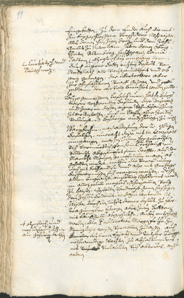 Civic Archives of Bozen-Bolzano - BOhisto Ratsprotokoll 1753/56 