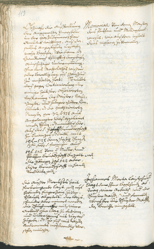 Civic Archives of Bozen-Bolzano - BOhisto Ratsprotokoll 1753/56 