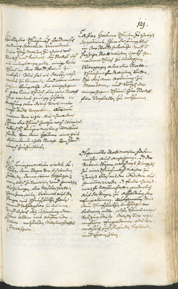 Civic Archives of Bozen-Bolzano - BOhisto Ratsprotokoll 1753/56 