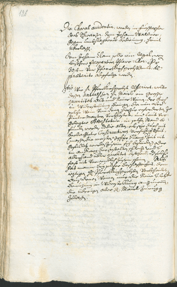 Civic Archives of Bozen-Bolzano - BOhisto Ratsprotokoll 1753/56 