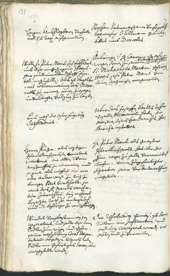 Civic Archives of Bozen-Bolzano - BOhisto Ratsprotokoll 1753/56 