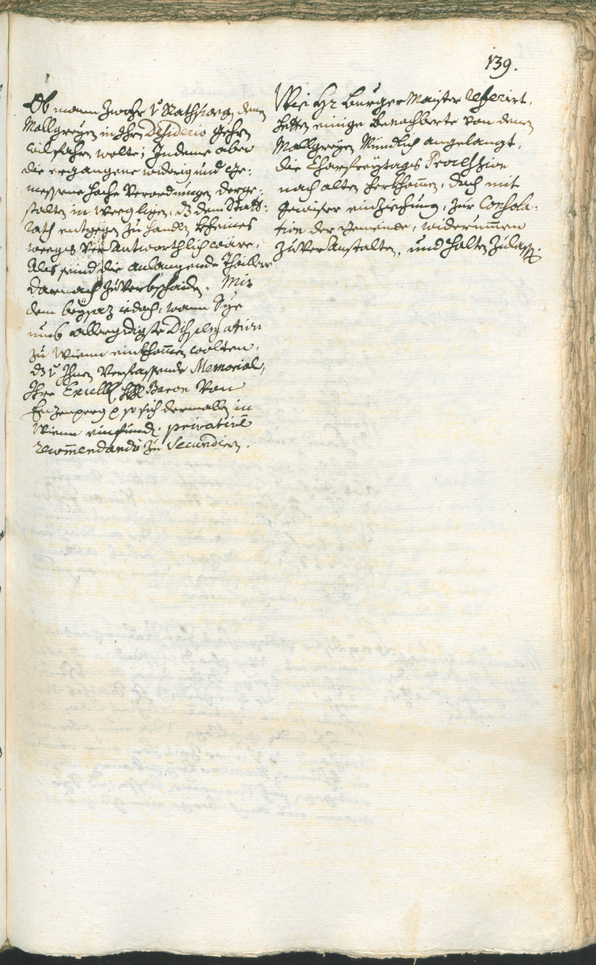 Archivio Storico della Città di Bolzano - BOhisto protocollo consiliare 1753/56 