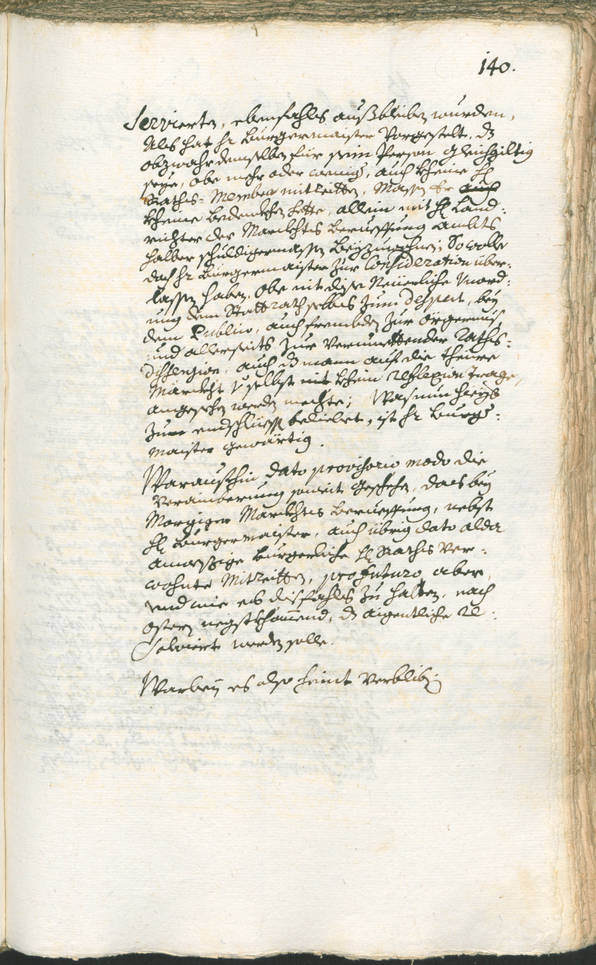 Civic Archives of Bozen-Bolzano - BOhisto Ratsprotokoll 1753/56 