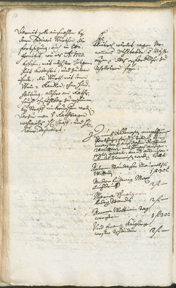 Archivio Storico della Città di Bolzano - BOhisto protocollo consiliare 1753/56 