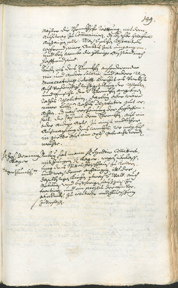 Civic Archives of Bozen-Bolzano - BOhisto Ratsprotokoll 1753/56 