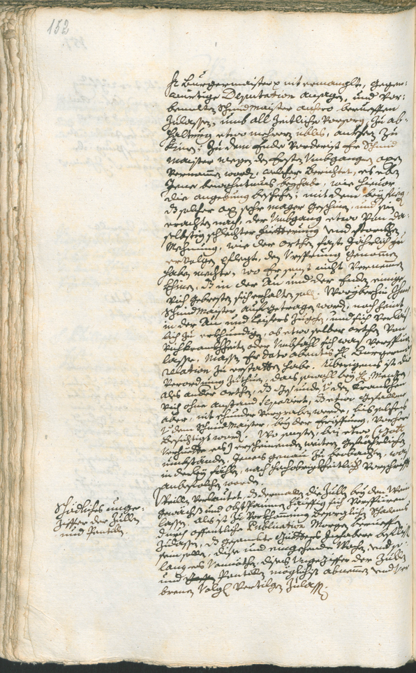 Archivio Storico della Città di Bolzano - BOhisto protocollo consiliare 1753/56 