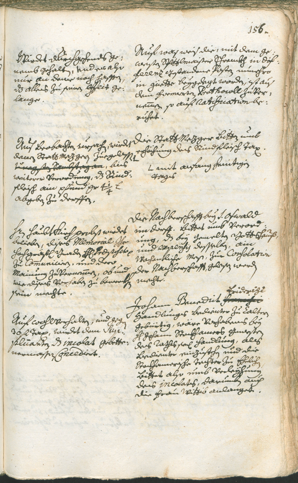 Civic Archives of Bozen-Bolzano - BOhisto Ratsprotokoll 1753/56 