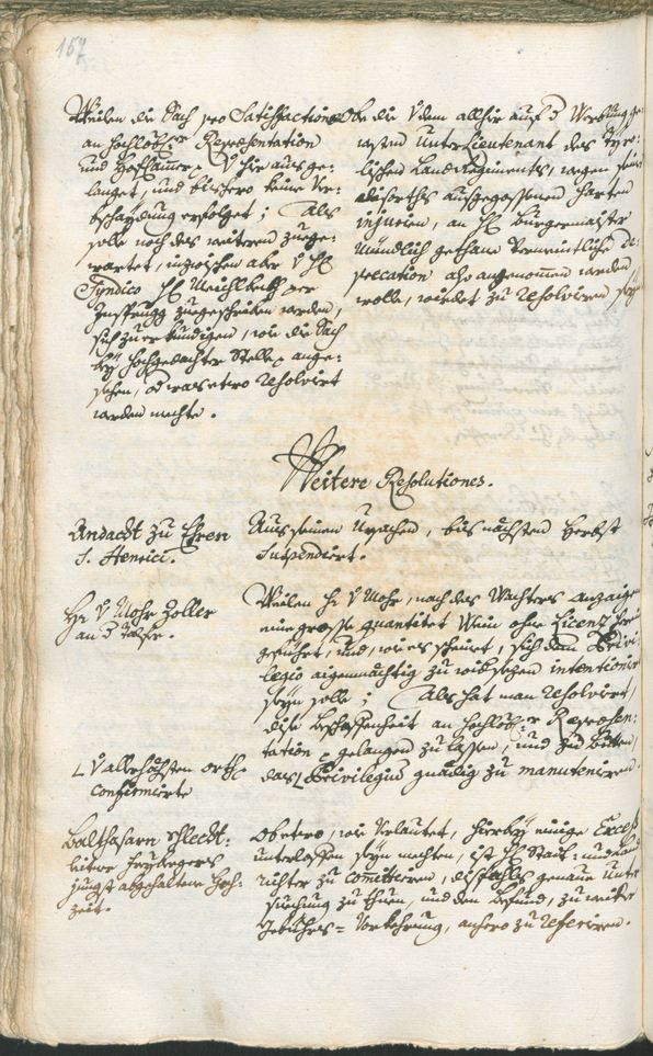 Civic Archives of Bozen-Bolzano - BOhisto Ratsprotokoll 1753/56 