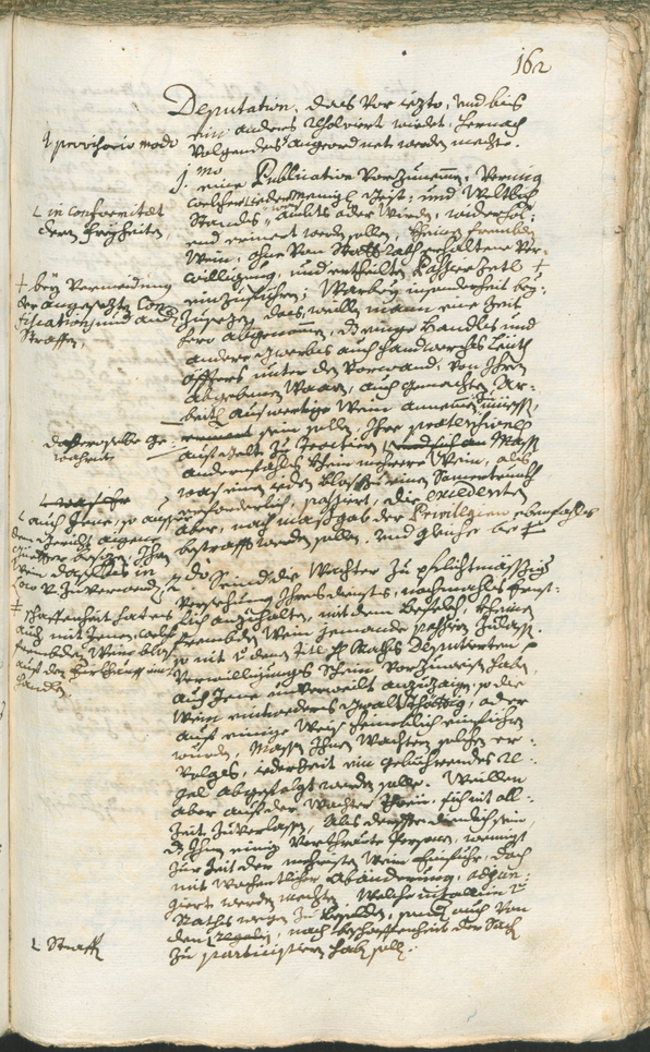 Civic Archives of Bozen-Bolzano - BOhisto Ratsprotokoll 1753/56 