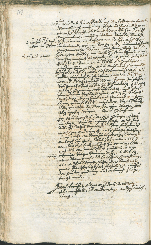 Archivio Storico della Città di Bolzano - BOhisto protocollo consiliare 1753/56 