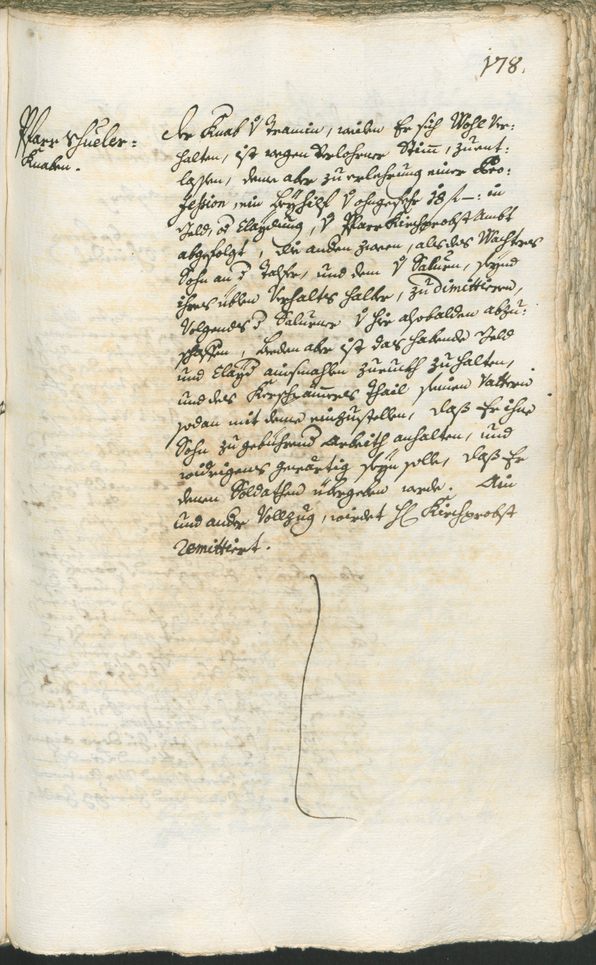 Civic Archives of Bozen-Bolzano - BOhisto Ratsprotokoll 1753/56 