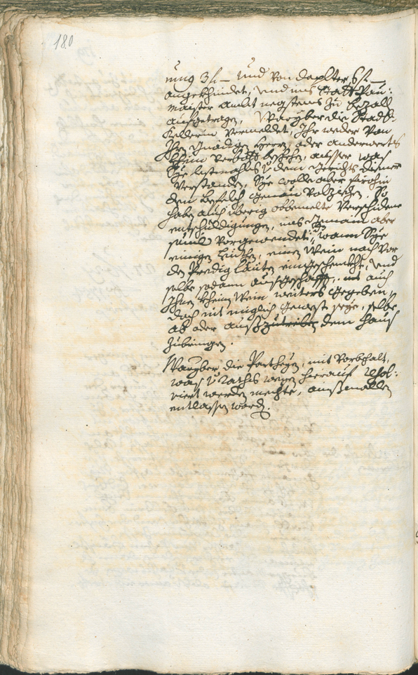 Civic Archives of Bozen-Bolzano - BOhisto Ratsprotokoll 1753/56 