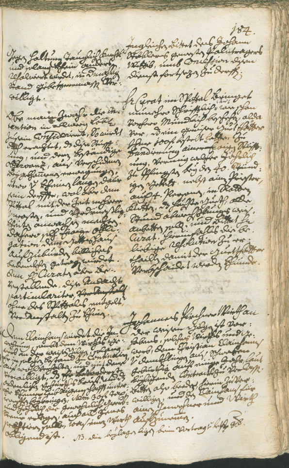 Archivio Storico della Città di Bolzano - BOhisto protocollo consiliare 1753/56 