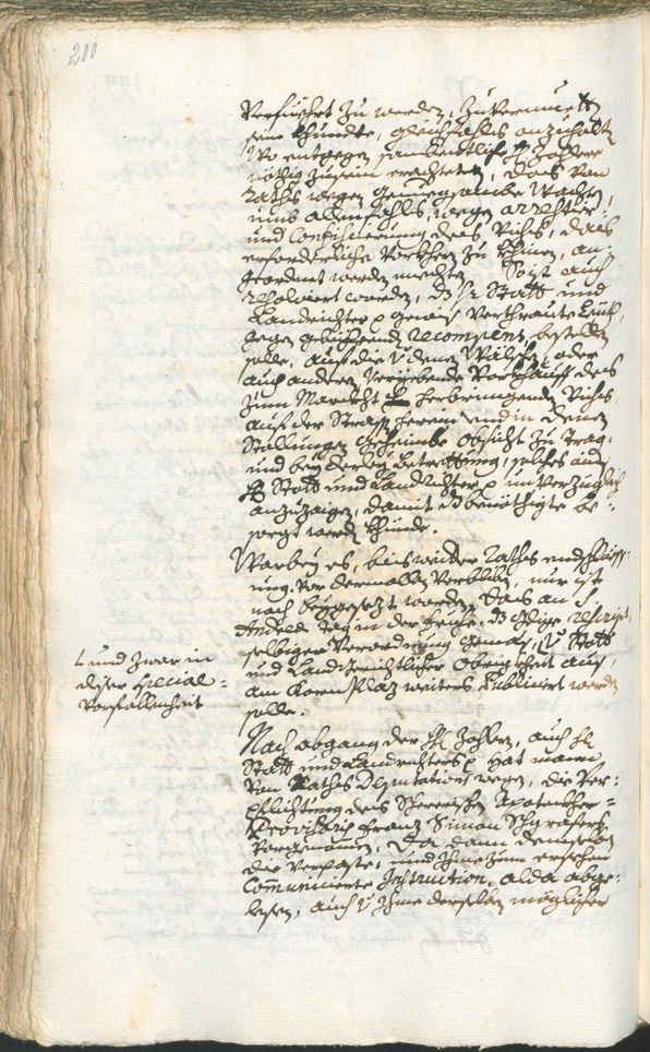 Archivio Storico della Città di Bolzano - BOhisto protocollo consiliare 1753/56 