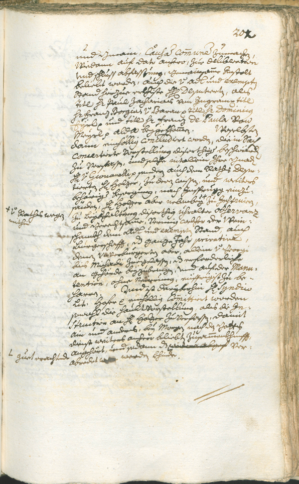 Civic Archives of Bozen-Bolzano - BOhisto Ratsprotokoll 1753/56 