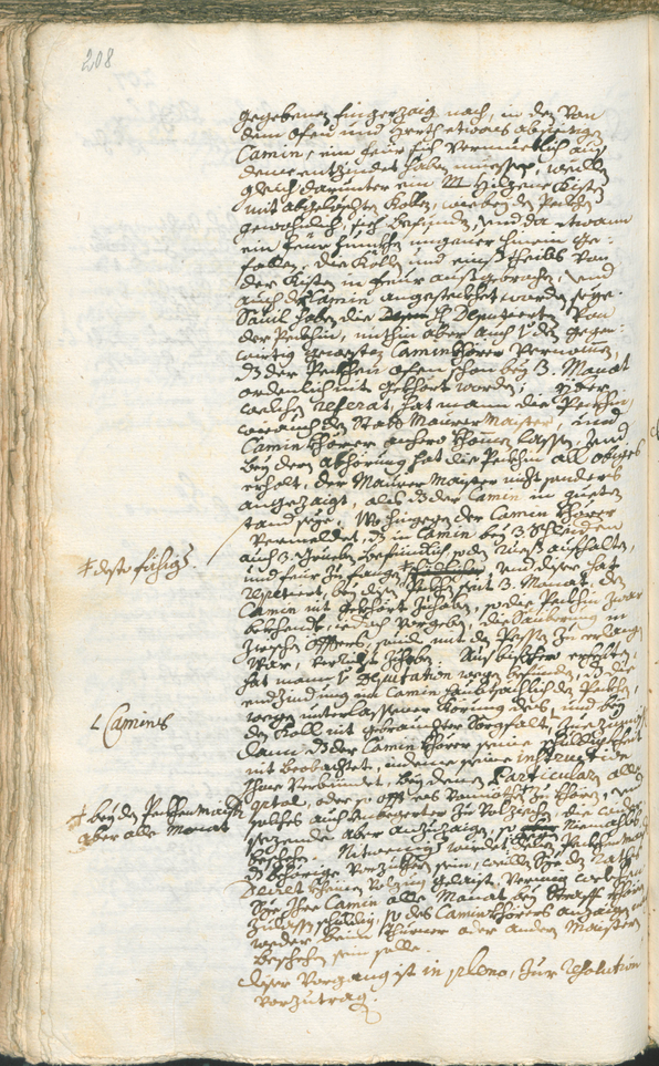 Archivio Storico della Città di Bolzano - BOhisto protocollo consiliare 1753/56 