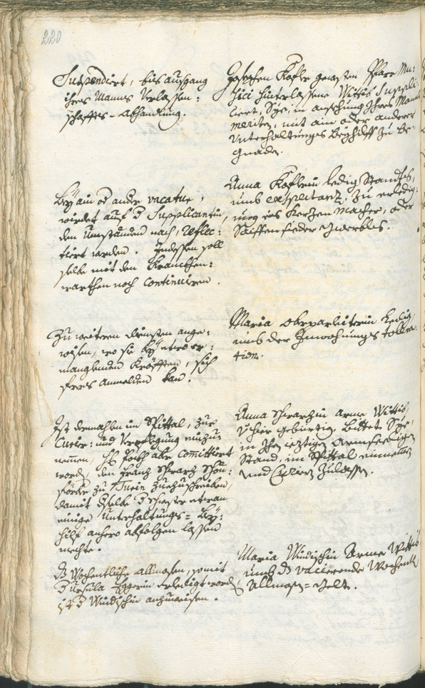 Civic Archives of Bozen-Bolzano - BOhisto Ratsprotokoll 1753/56 