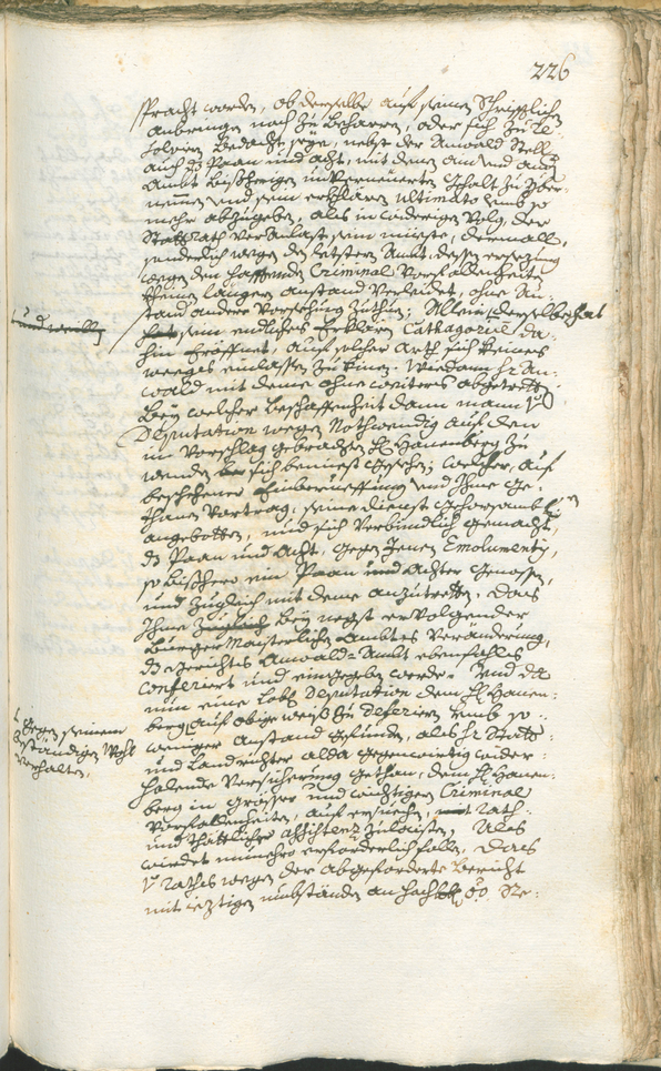 Civic Archives of Bozen-Bolzano - BOhisto Ratsprotokoll 1753/56 