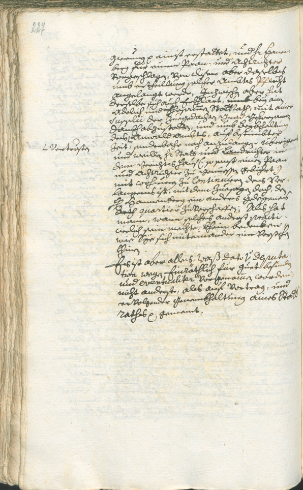 Archivio Storico della Città di Bolzano - BOhisto protocollo consiliare 1753/56 