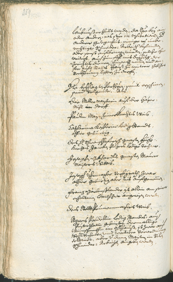 Civic Archives of Bozen-Bolzano - BOhisto Ratsprotokoll 1753/56 