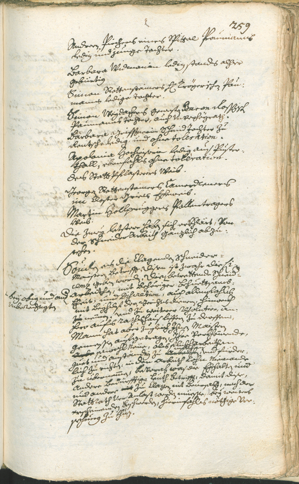 Civic Archives of Bozen-Bolzano - BOhisto Ratsprotokoll 1753/56 